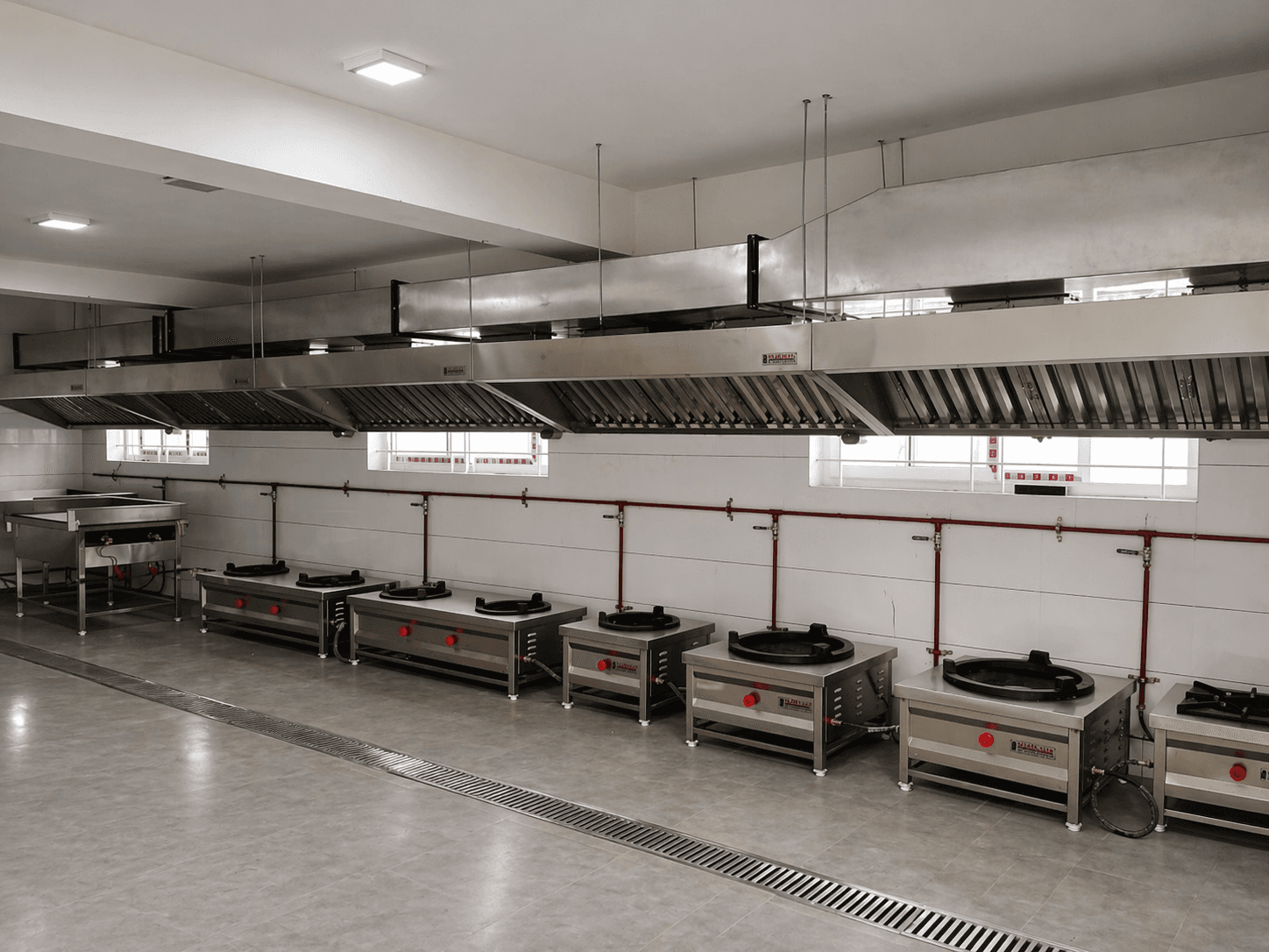 Restaurant Kitchen Equipments