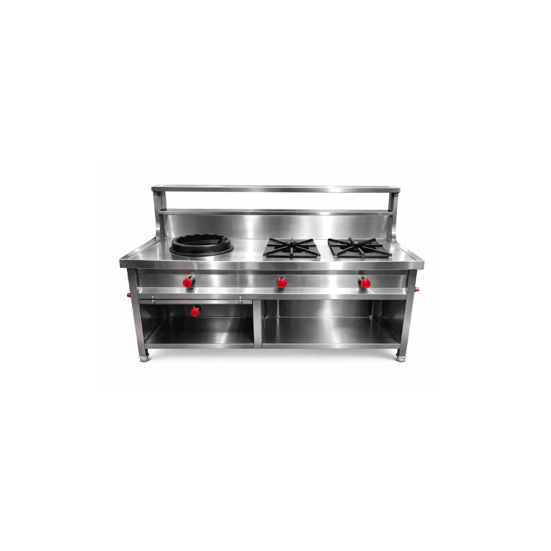 LPG Burners