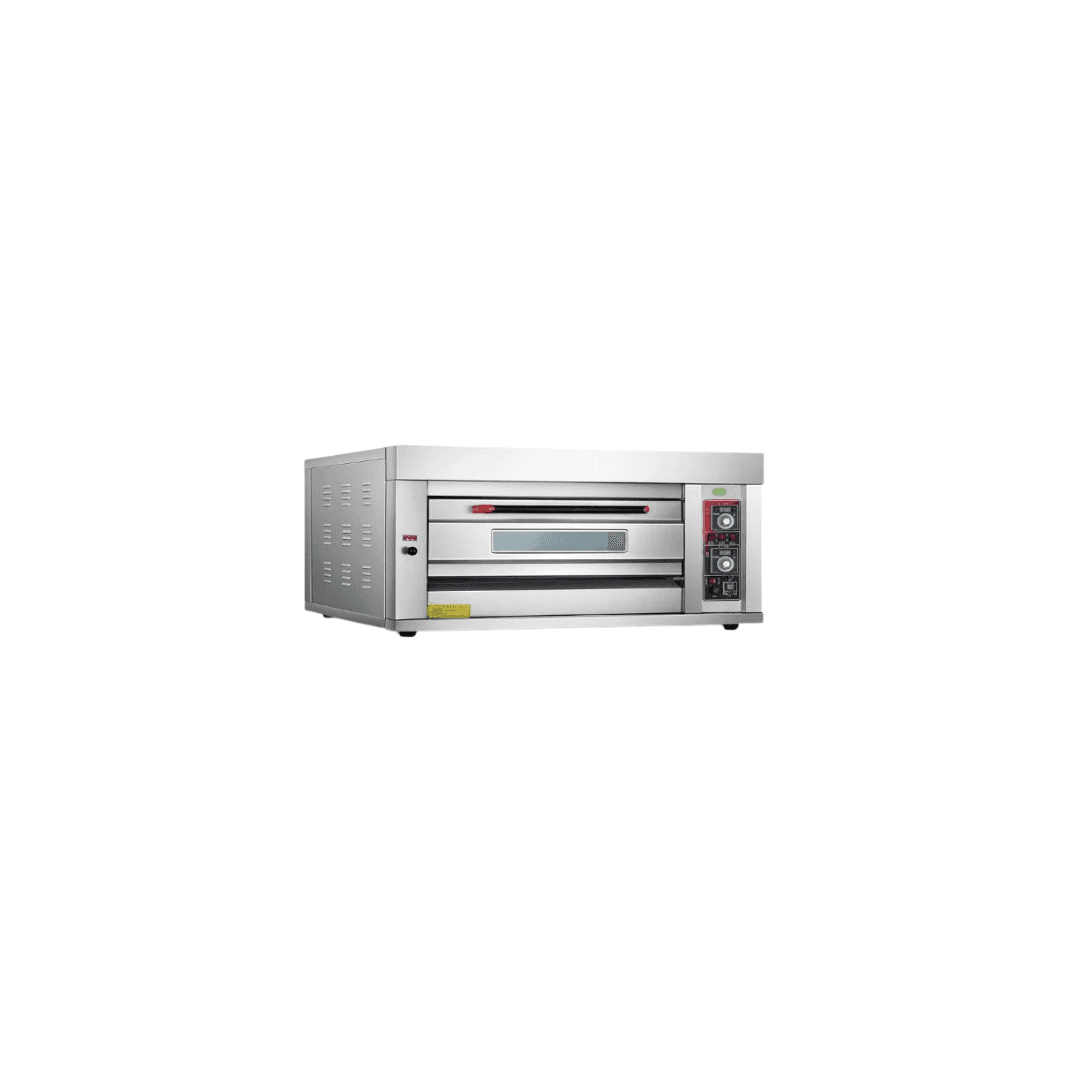 Single Deck Oven