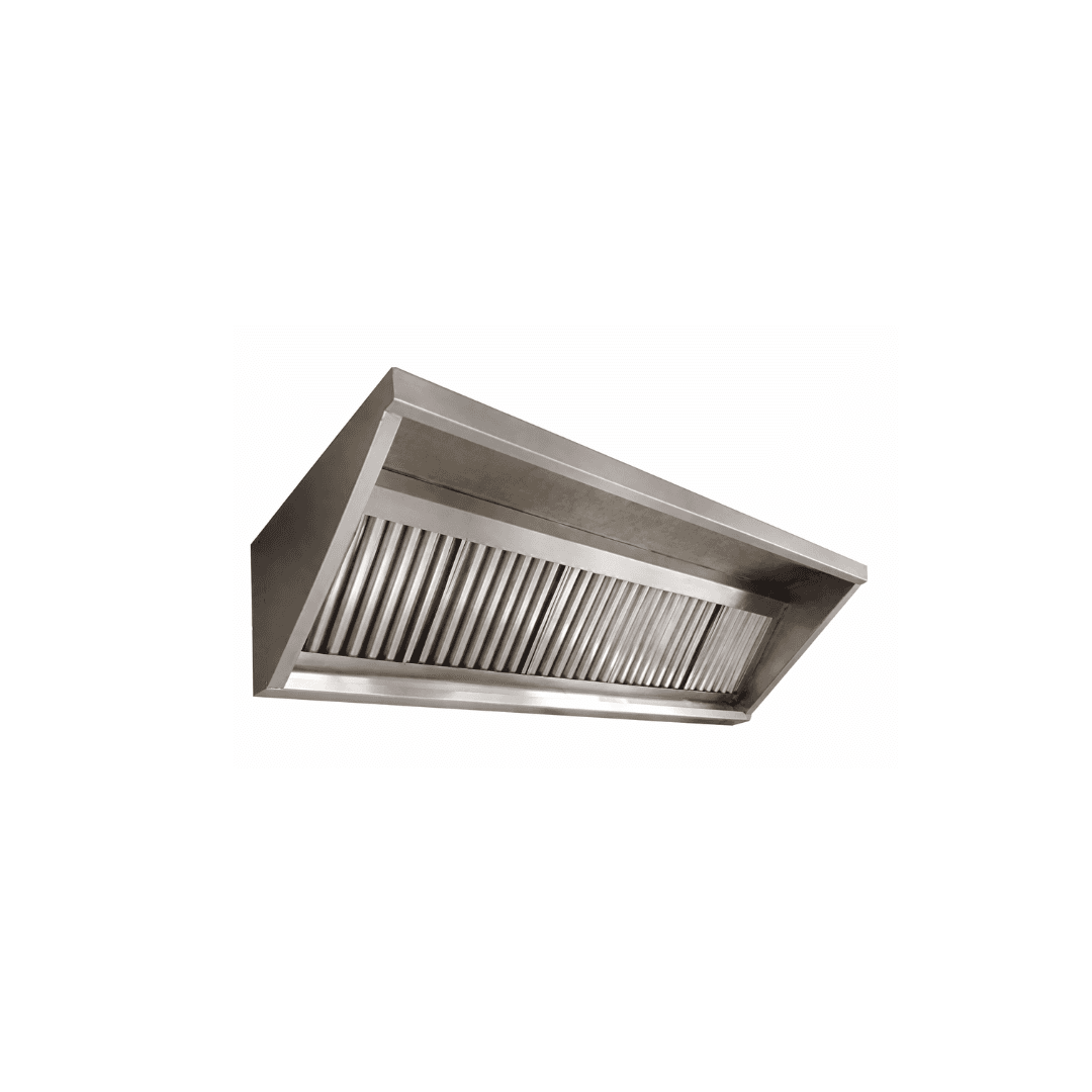 SS Exhaust Hood