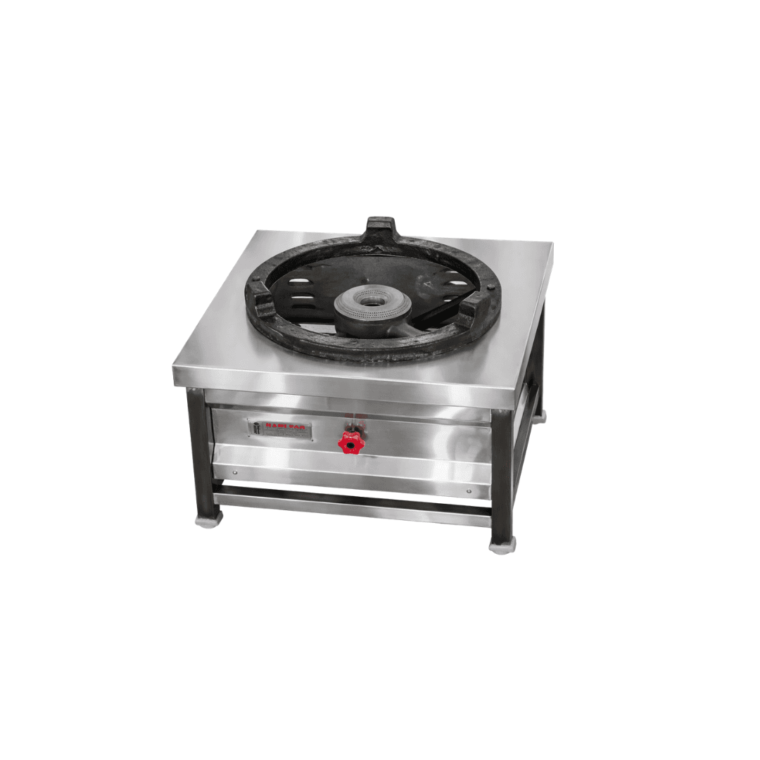 Heavy Duty Bulk Burner