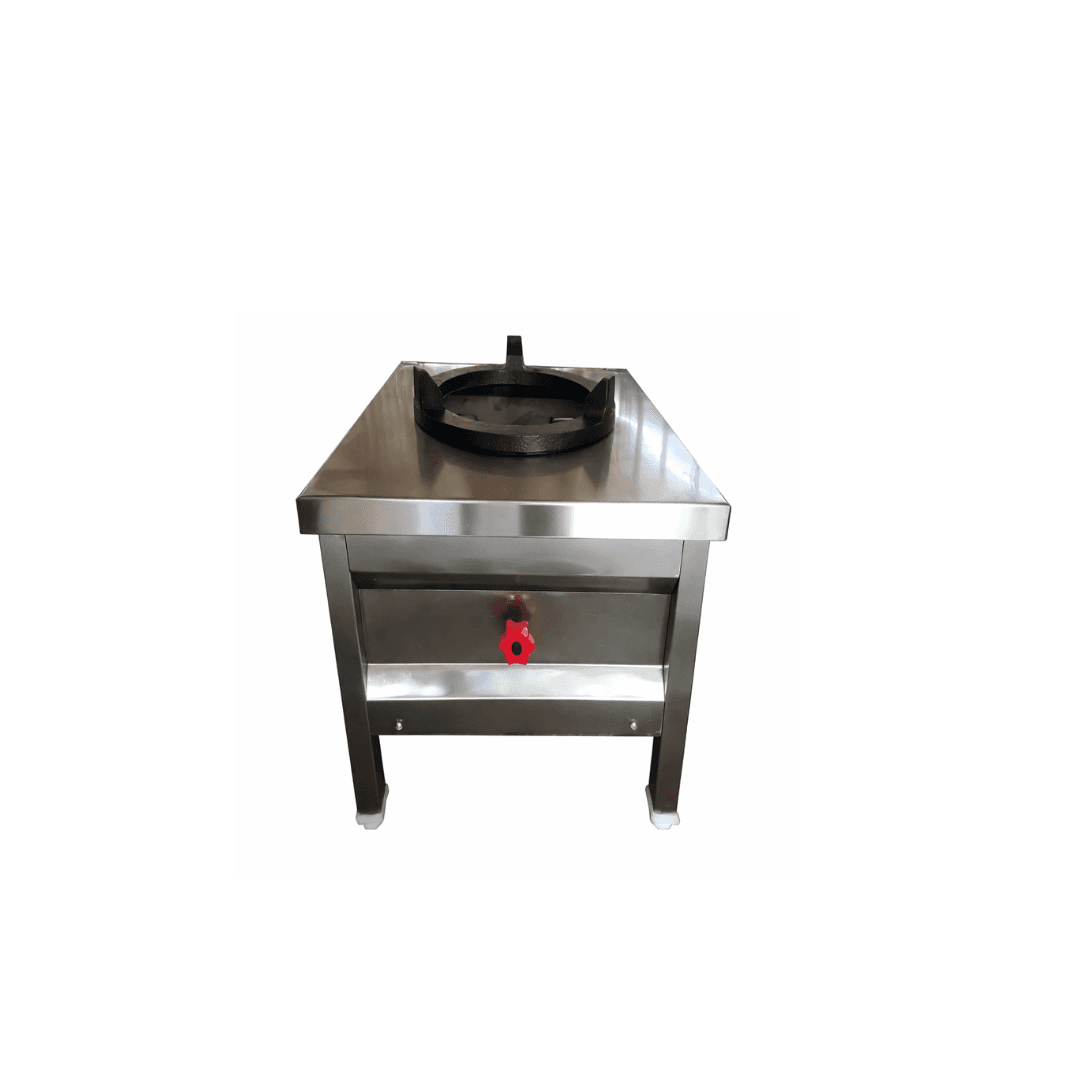 Single Stock Pot Burner