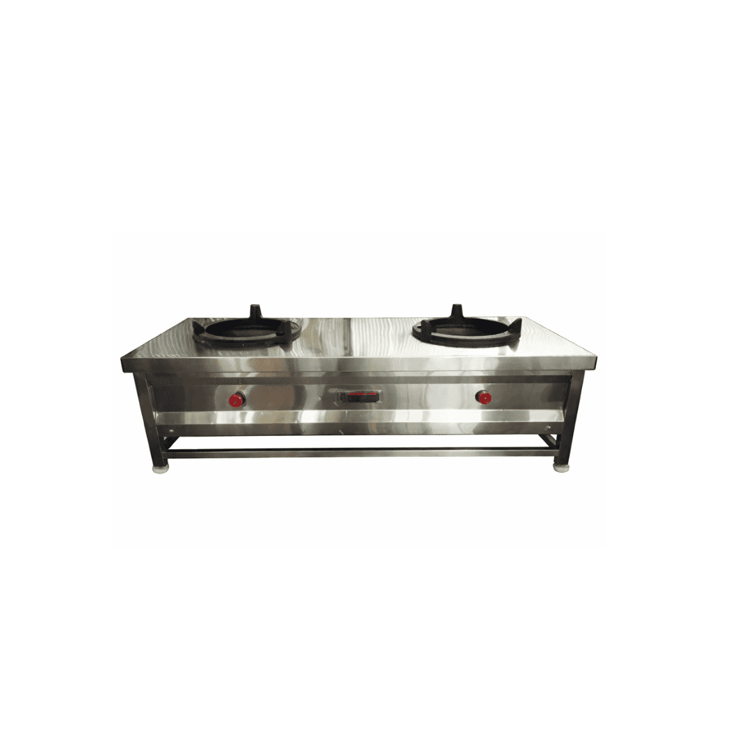 Double Burner
