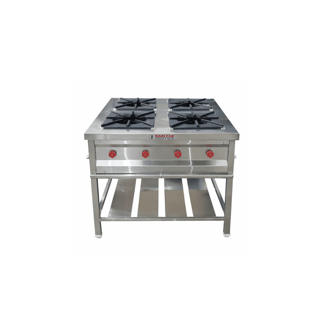 Four Burner Range