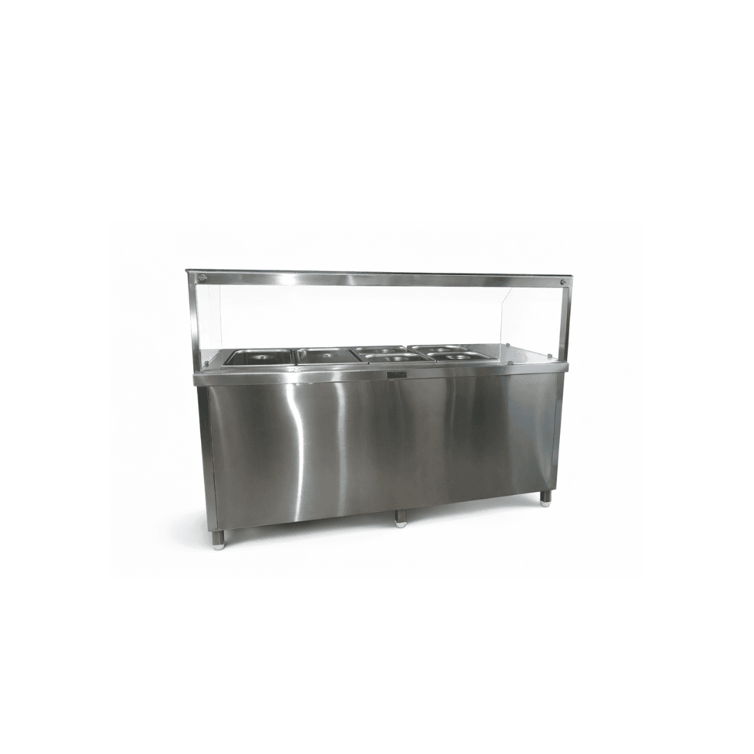 Display Counter (Hot Food)