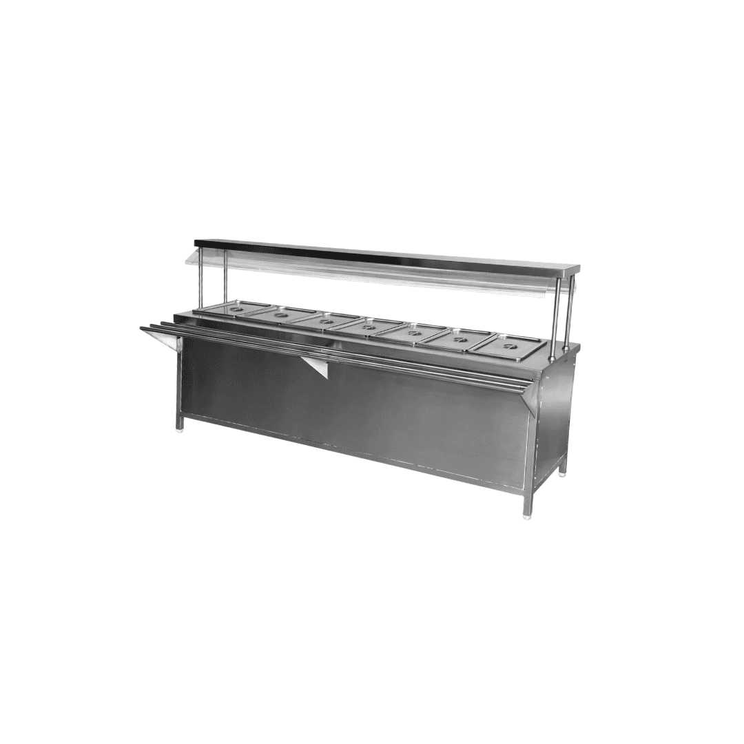 Buffet Service Counter
