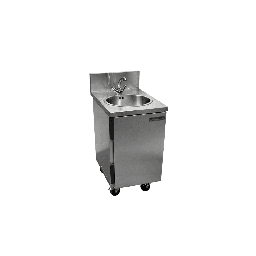 Mobile Hand Wash Sink